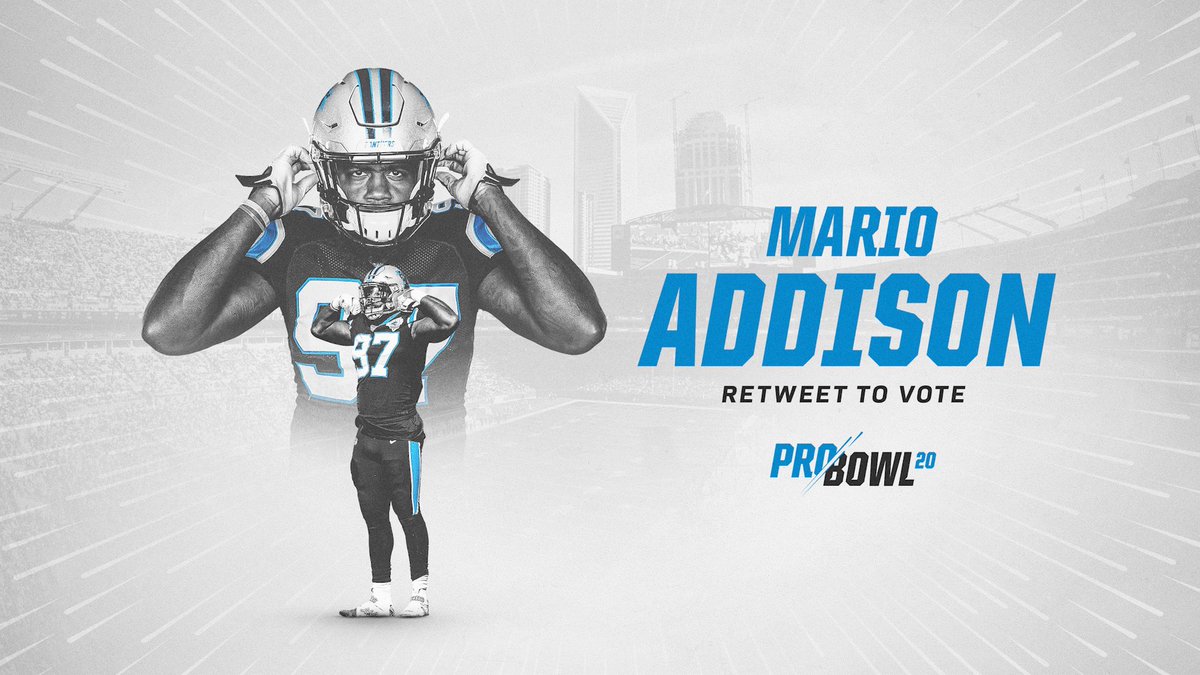 Carolina Panthers @Panthers