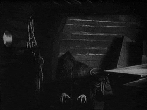 Live scenes as Jacob Rees-Mogg finally comes out of hiding: