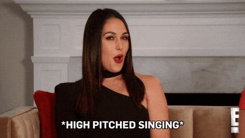 Brie โI am so smarttttโ @BellaTwins #Bellaspodcast