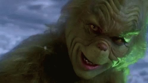 #WhyIGotALumpOfCoal I Stole Christmas