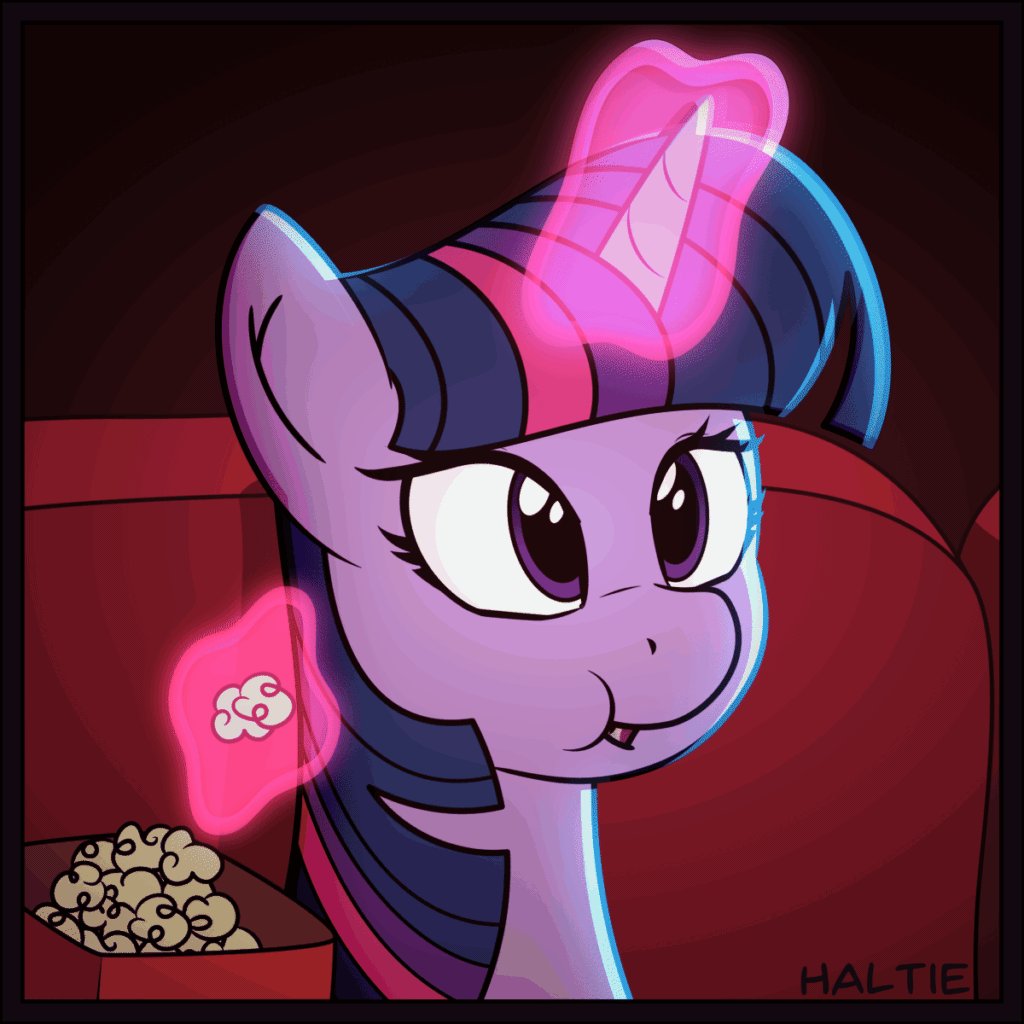 ♦️Haltie on Twitter: "Cut from a short animated comic thingy (public