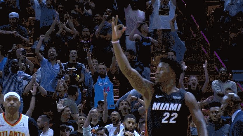 Miami HEAT @MiamiHEAT