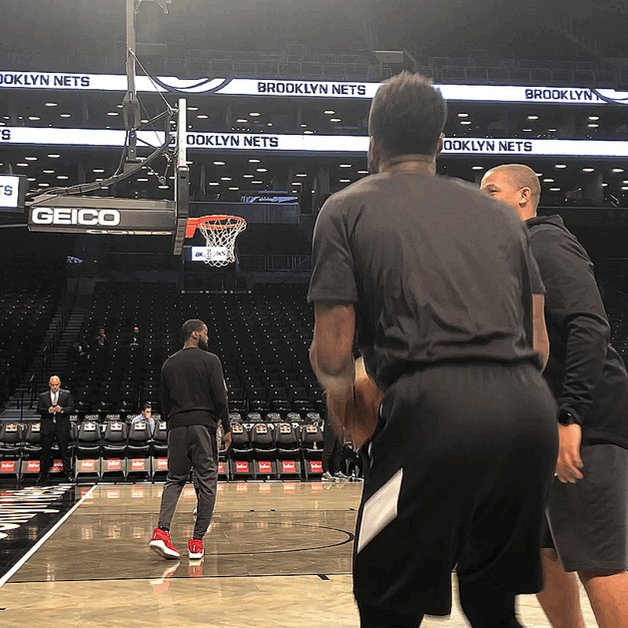 Brooklyn Nets @BrooklynNets