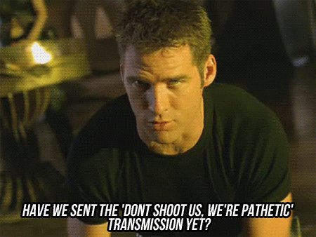 Happy birthday to ya Ben Browder, still watch Farscape til this day  