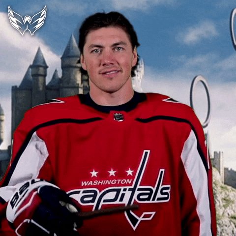 Washington ☃️ Capitals @Capitals