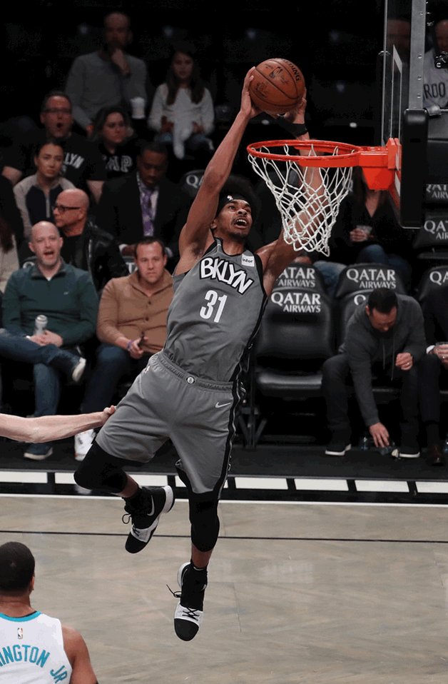 Brooklyn Nets @BrooklynNets