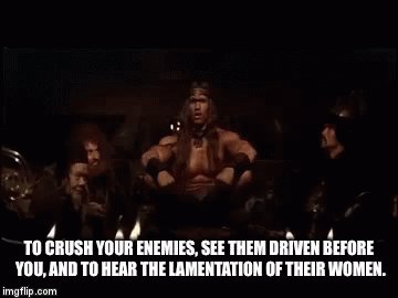 Updated #Yankees Offseason Plan
1. Sign Gerrit Cole
2. Re-sign Gardy
3. Get Josh Hader just to piss everyone off.
4. Drink the blood of my enemies.
