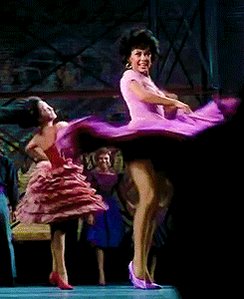 Happy belated birthday to QUEEN Rita Moreno!! Your fabulousness brings us such joy!    