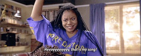 Happy Birthday to own Regina Hall. 