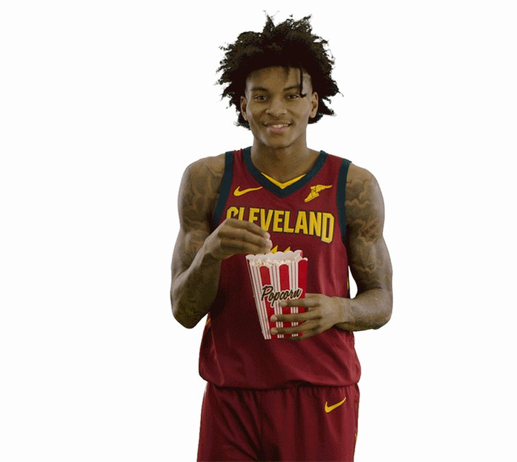 Cleveland Cavaliers @cavs