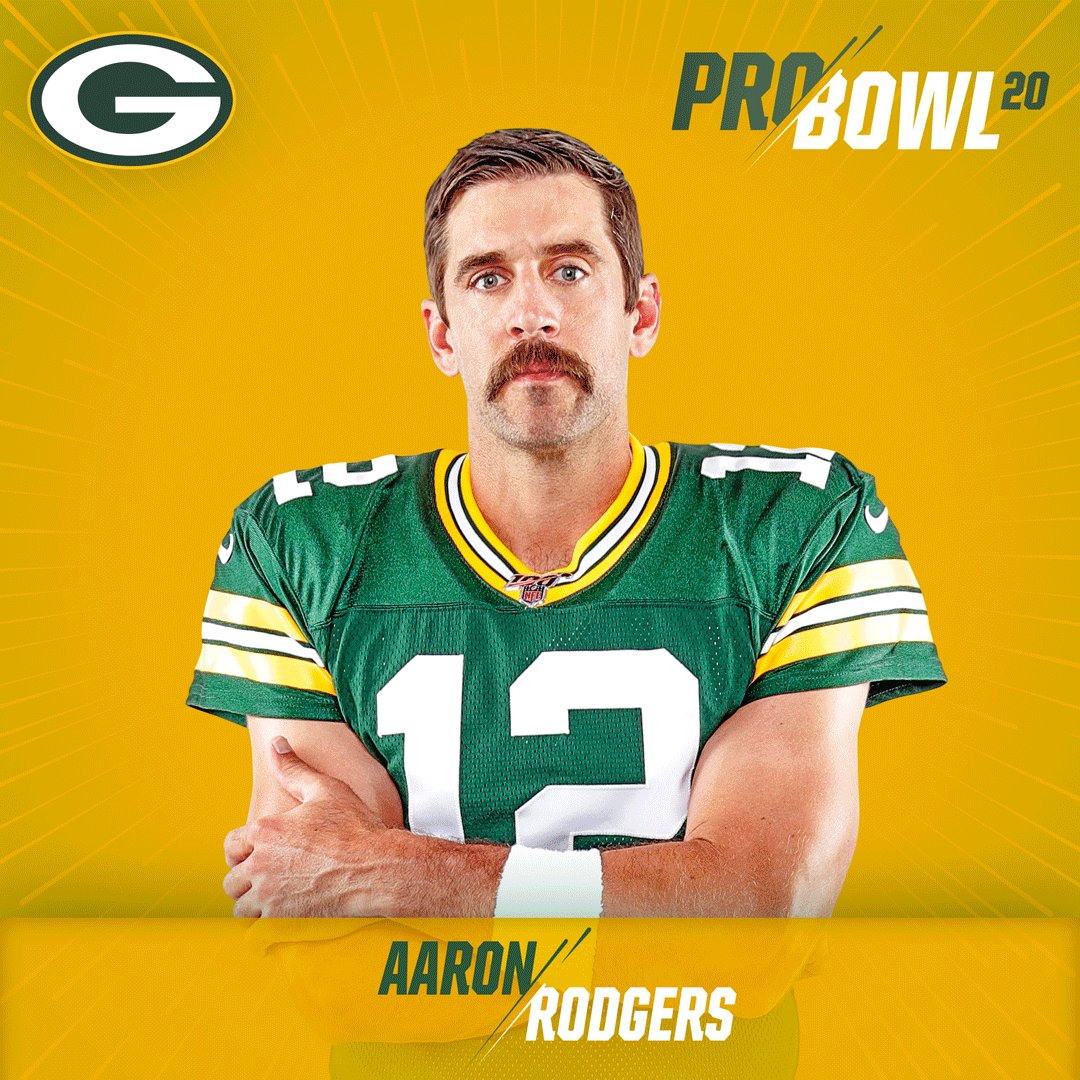 Green Bay Packers @packers