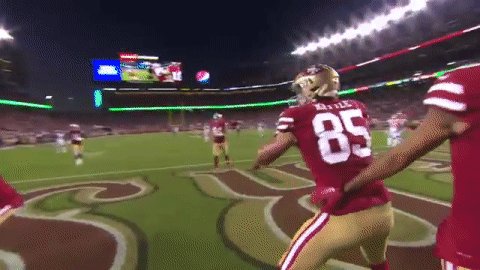 #ProBowlVote @49ers
