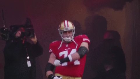 #ProBowlVote @49ers