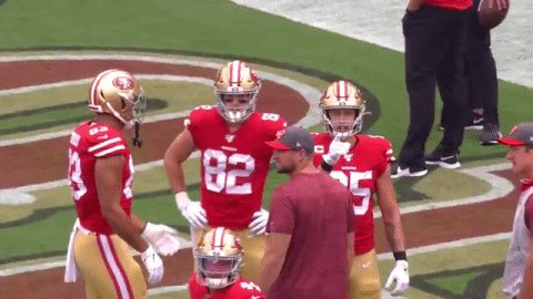 #ProBowlVote @49ers