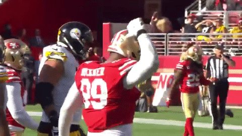 #ProBowlVote @49ers
