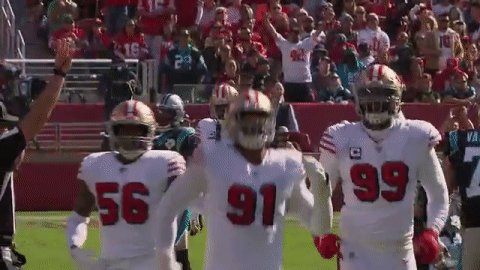 #ProBowlVote @49ers