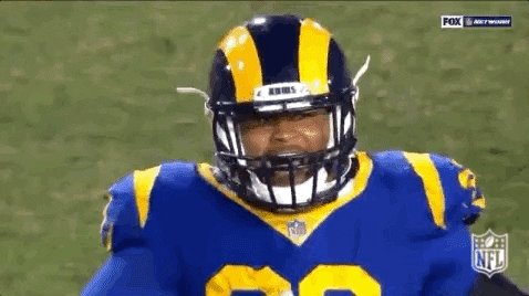 Los Angeles Rams @RamsNFL