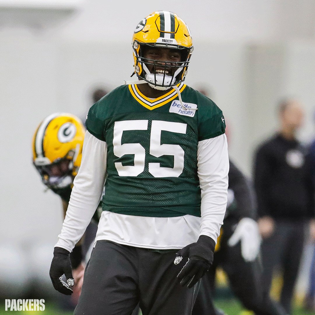 Green Bay Packers @packers
