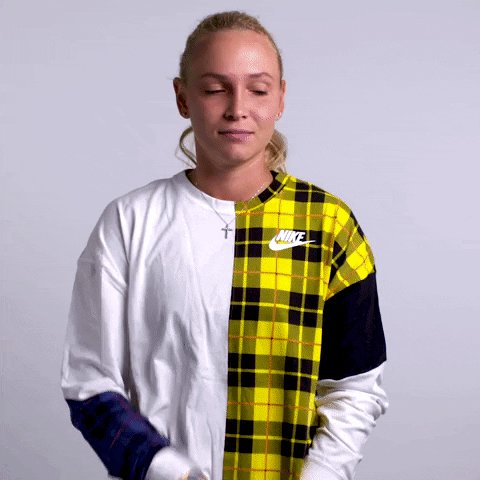 Donna Vekic @DonnaVekic