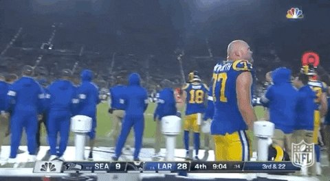 Los Angeles Rams @RamsNFL