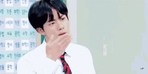 Awww nam gracias!!!
Jinnie espero que estés bien espero que lo hayas pasado genial!!!
cuidate mantenete saludable!!!
i purple you!!!
worldwide handsome!!!
#happybirthdayjin
#HappyJinDay
#JIN
#NAMJOON