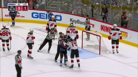 New Jersey Devils @NJDevils