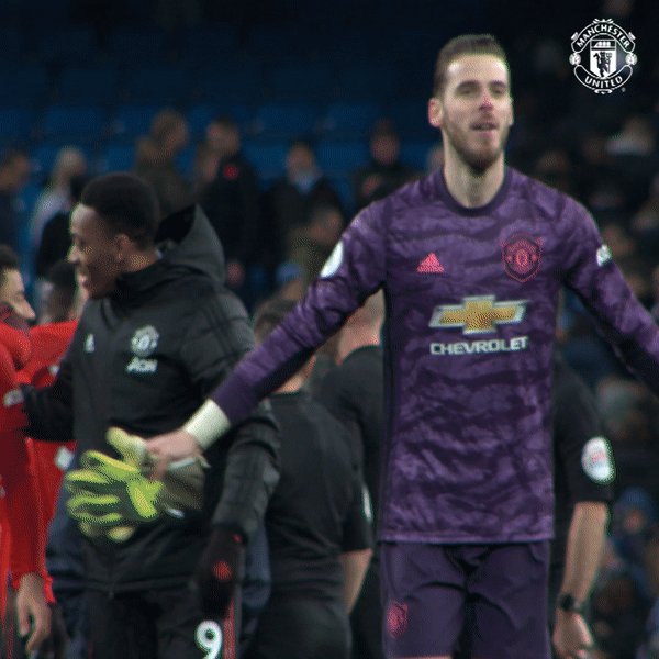 Manchester United @ManUtd