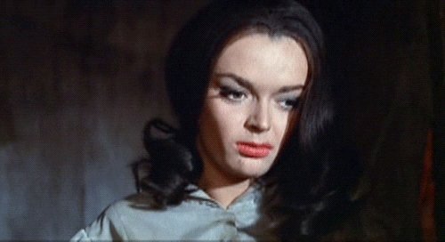 Happy Birthday Barbara Steele    