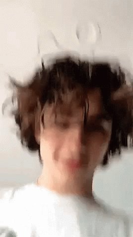 Happy birthday to timothée chalamet, specifically his curls and eyebrows 