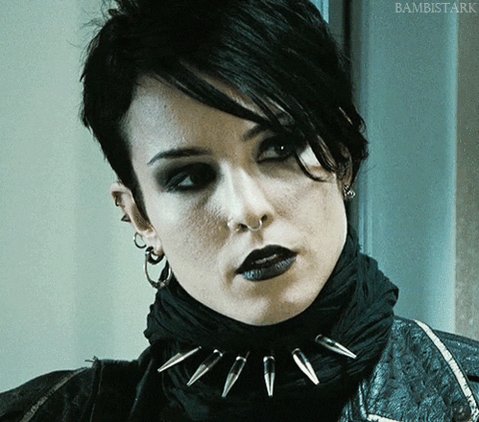 Happy 40th Birthday Noomi Rapace.

The Girl with The Dragon Tattoo 