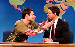 Happy Birthday Seth Meyers! (     ) 