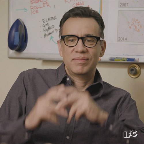 Happy birthday Fred Armisen! 

I interviewed Fred last year:  
