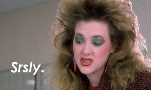 Happy birthday Joan Cusack, absolute legend. 