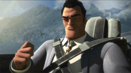  Happy Birthday, Agent Fowler! 