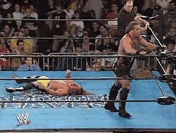 Happy birthday Rob Van Dam 