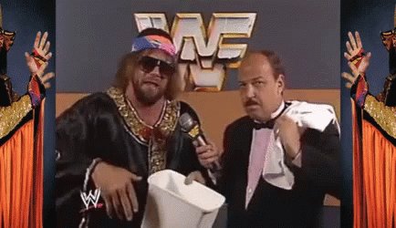 Happy Birthday Mean Gene Okerlund 