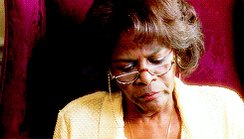 Happy Birthday to our great aunt Cicely Tyson 