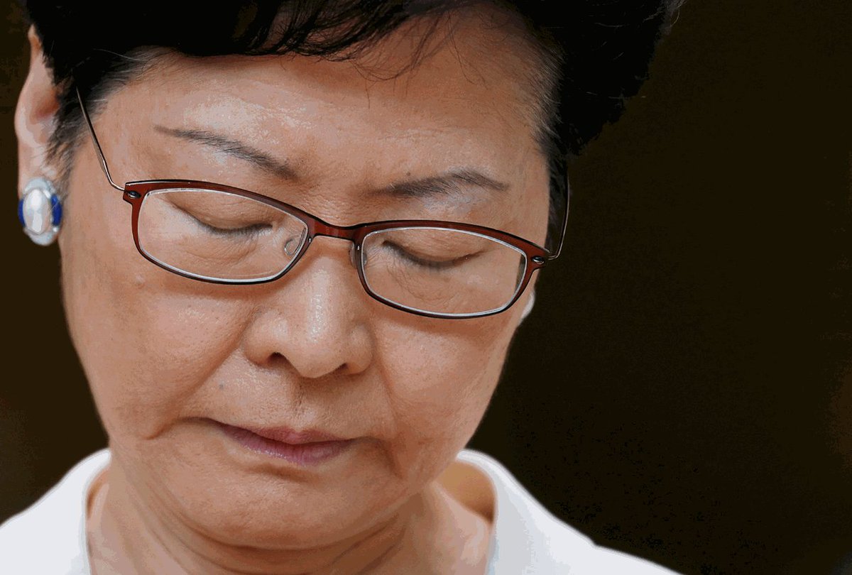 How murder, kidnappings and miscalculation set off Hong Kong’s revolt: An inside look at how Hong Kong's now withdrawn extradition bill was launched, promoted and ultimately unravelled https://t.co/TW9xyv2PO4 via @Specialreports https://t.co/4jlQCvUTeM