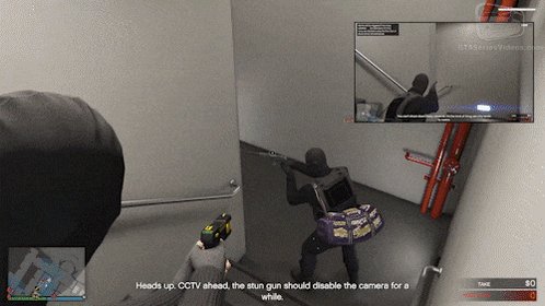 how to use emp casino heist?