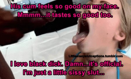 Mounth fit sissy ejaculation