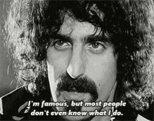 Happy Birthday Frank Zappa 