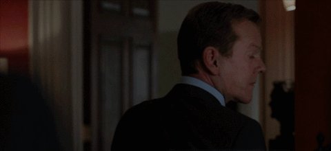 Happy birthday to Kiefer Sutherland ( 