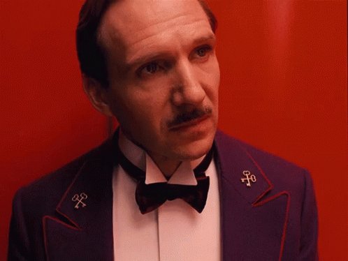 Happy birthday to one of my favorite actors, Ralph Fiennes! 