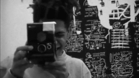 Happy Birthday Jean-Michel Basquiat 