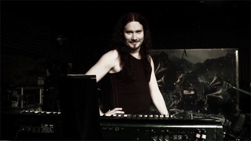                          Tuomas Holopainen      Nightwish      Happy Birthday           