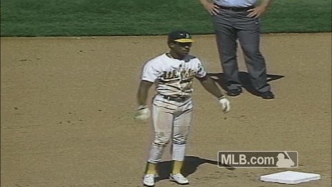 Happy birthday Rickey Henderson. 