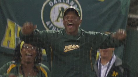 Also Happy Birthday to our lord and savior Rickey Henderson 