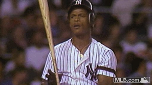 Happy Birthday to former Yankee Rickey Henderson 