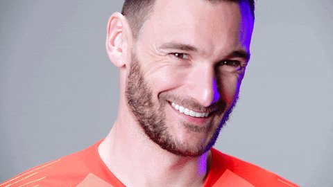 Happy Birthday Captain, Hugo Lloris.      