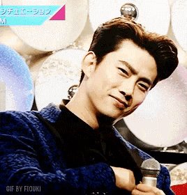 Happy happy birthday, ok taecyeon you\re still our captain korea. love u always    